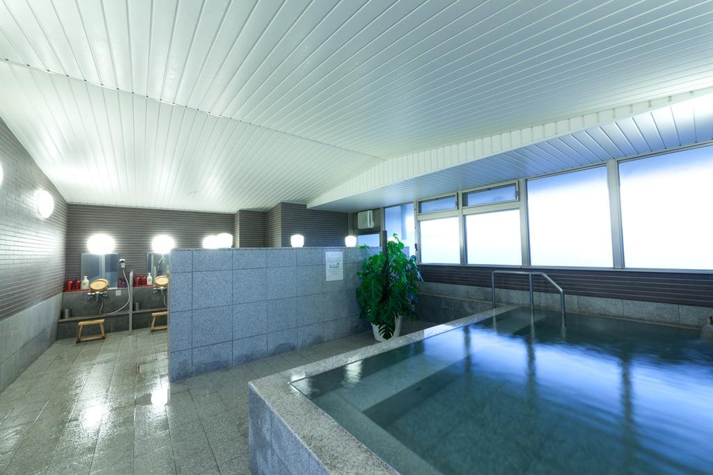 Hotel Hokke Club Oita Exterior foto