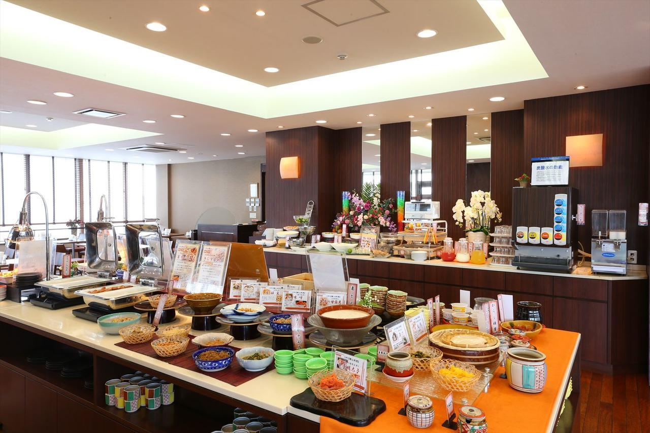 Hotel Hokke Club Oita Exterior foto