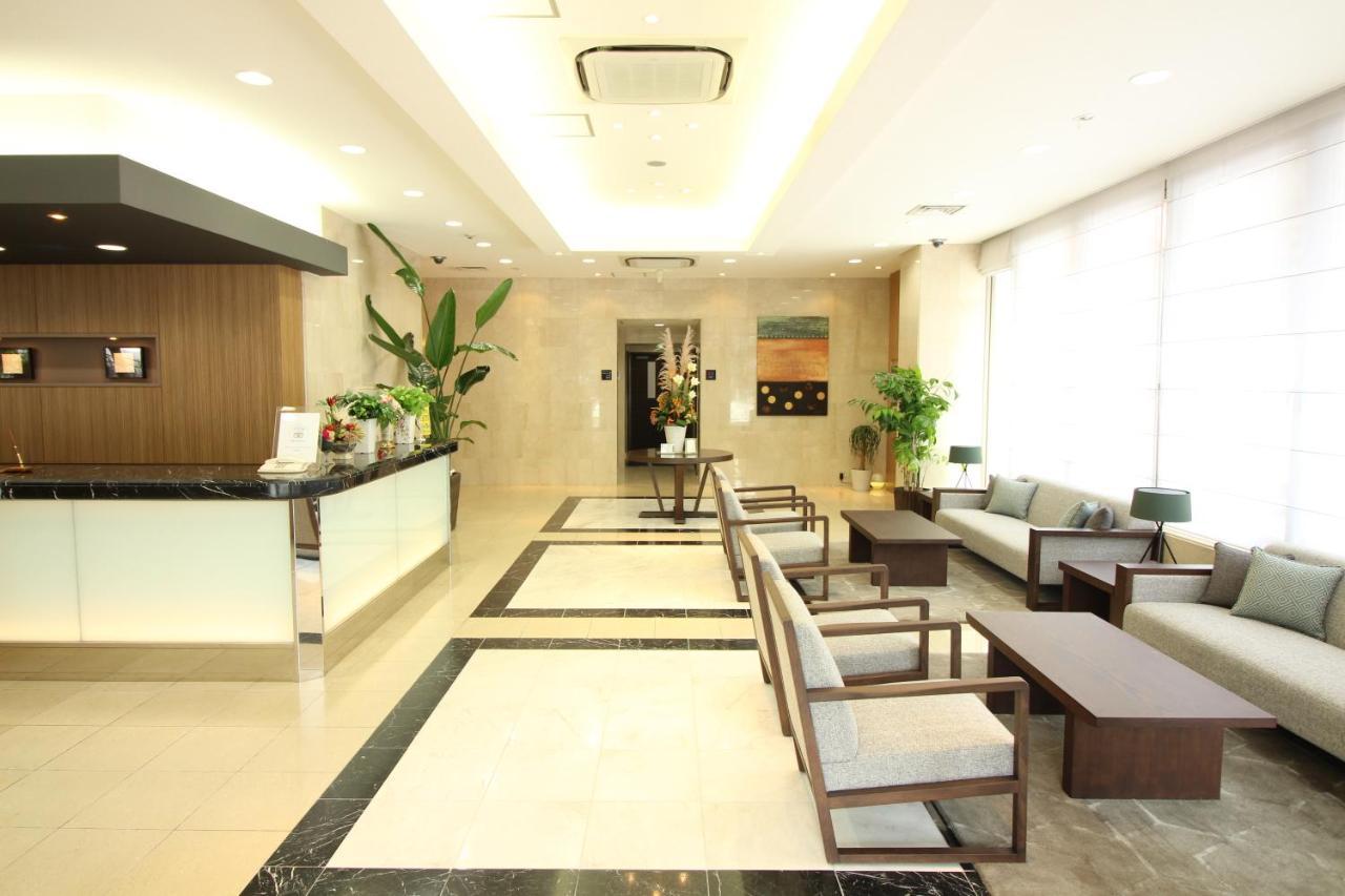 Hotel Hokke Club Oita Exterior foto